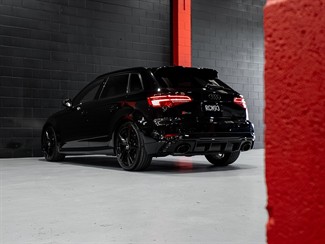 2018 Audi Rs3 - Thumbnail