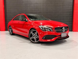 2018 Mercedes-Benz CLA 250 - Thumbnail