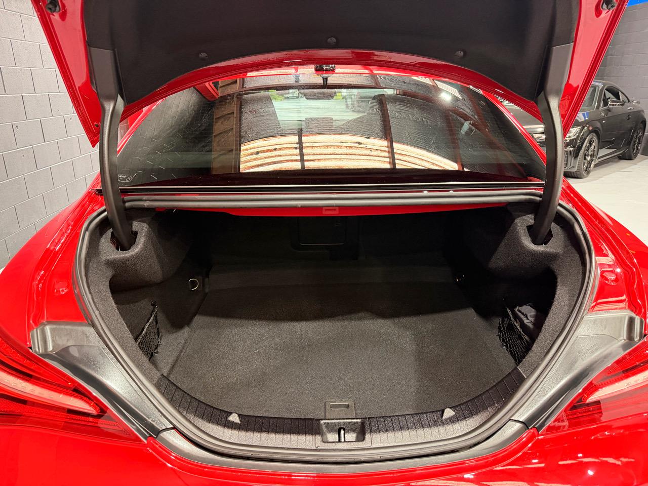 2018 Mercedes-Benz CLA 250