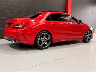 2018 Mercedes-Benz CLA 250 - Thumbnail