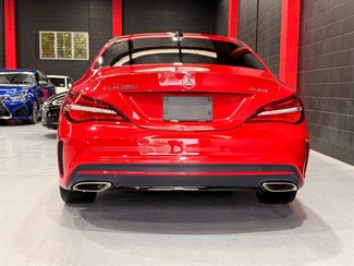 2018 Mercedes-Benz CLA 250 - Thumbnail