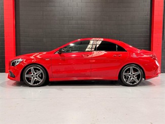 2018 Mercedes-Benz CLA 250 - Thumbnail