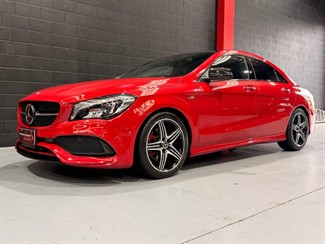 2018 Mercedes-Benz CLA 250 - Thumbnail