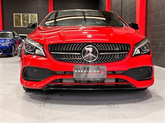 2018 Mercedes-Benz CLA 250 - Thumbnail