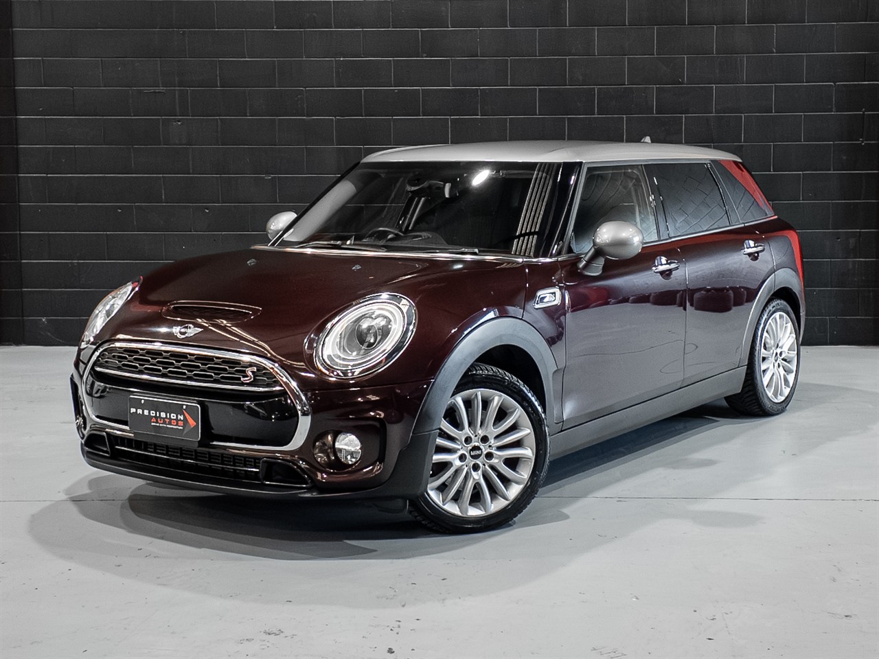 2017 Mini Clubman