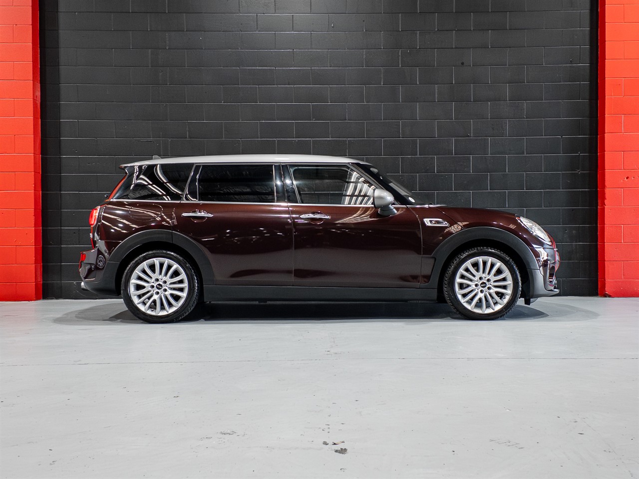 2017 Mini Clubman