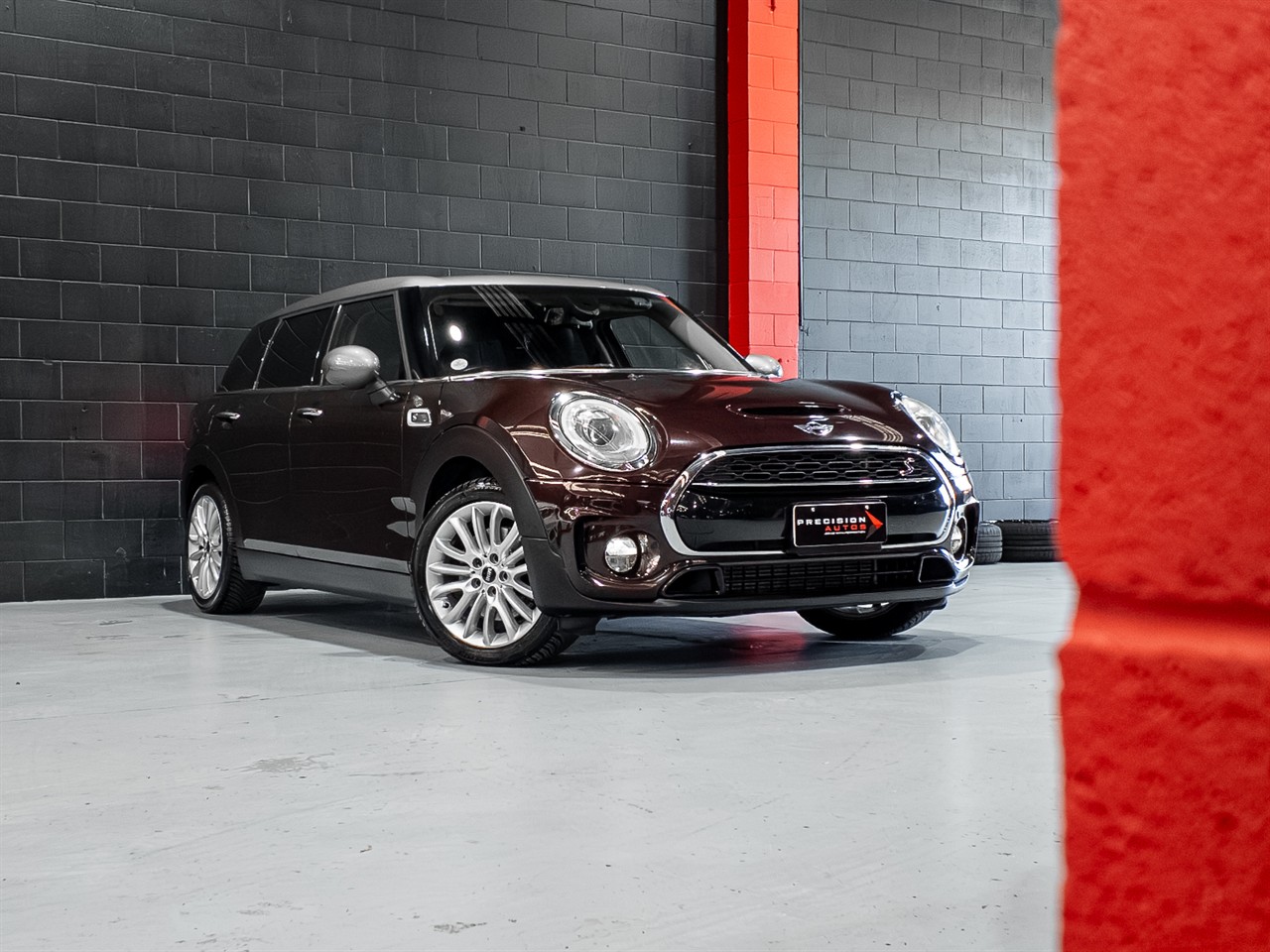 2017 Mini Clubman