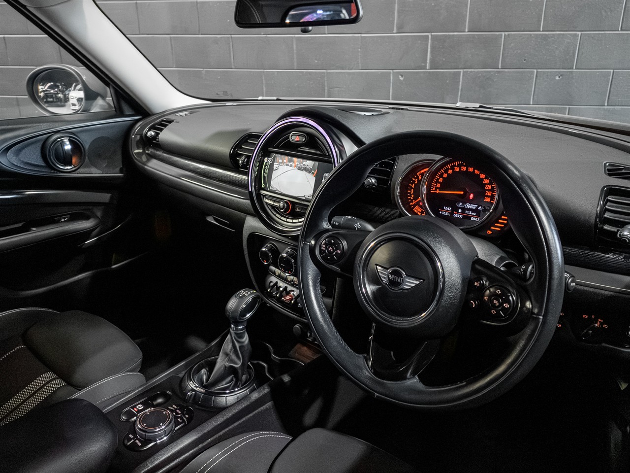 2017 Mini Clubman