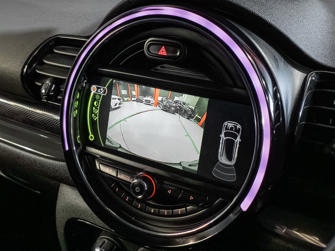 2017 Mini Clubman