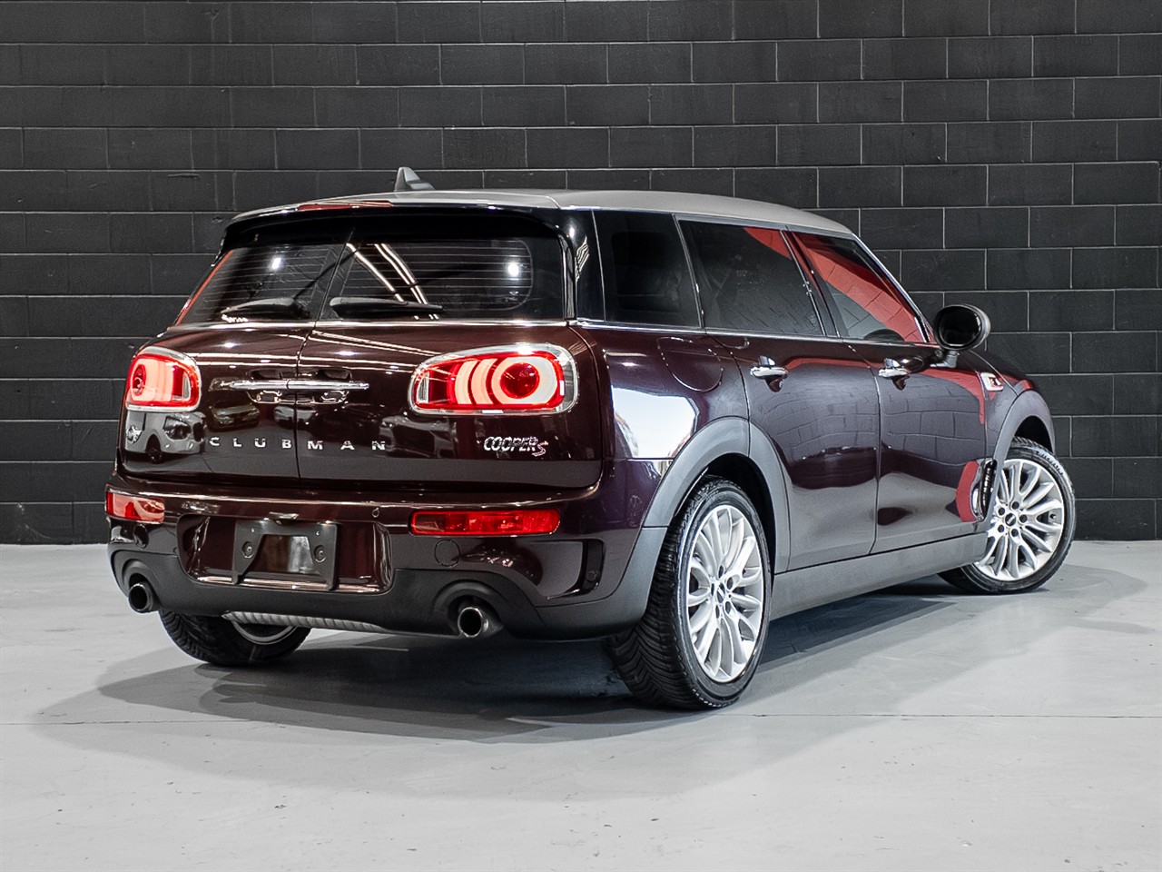 2017 Mini Clubman