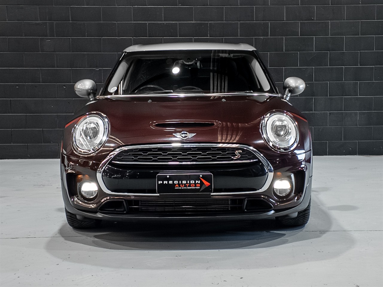 2017 Mini Clubman