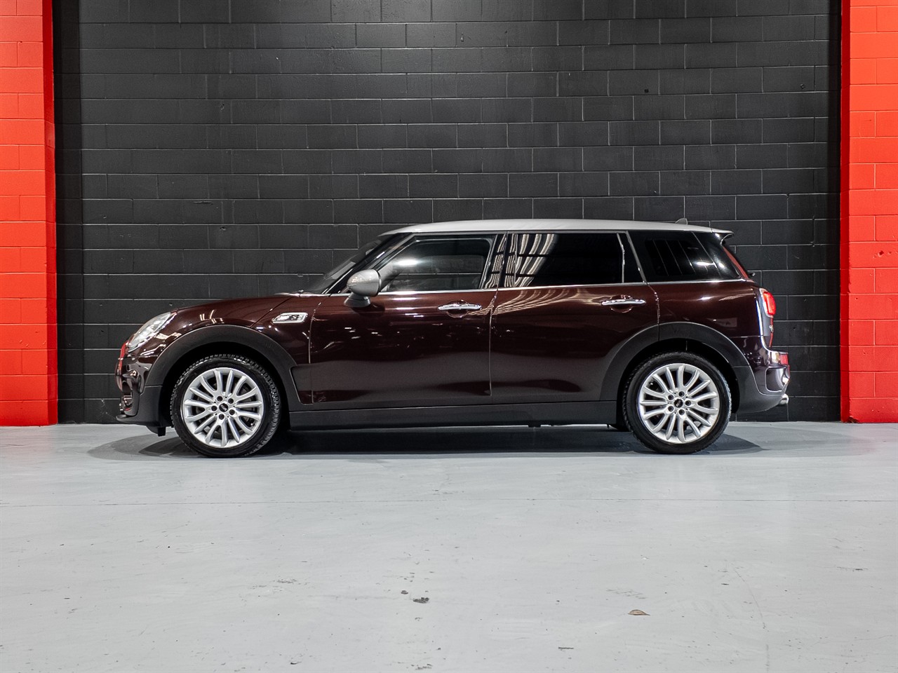 2017 Mini Clubman
