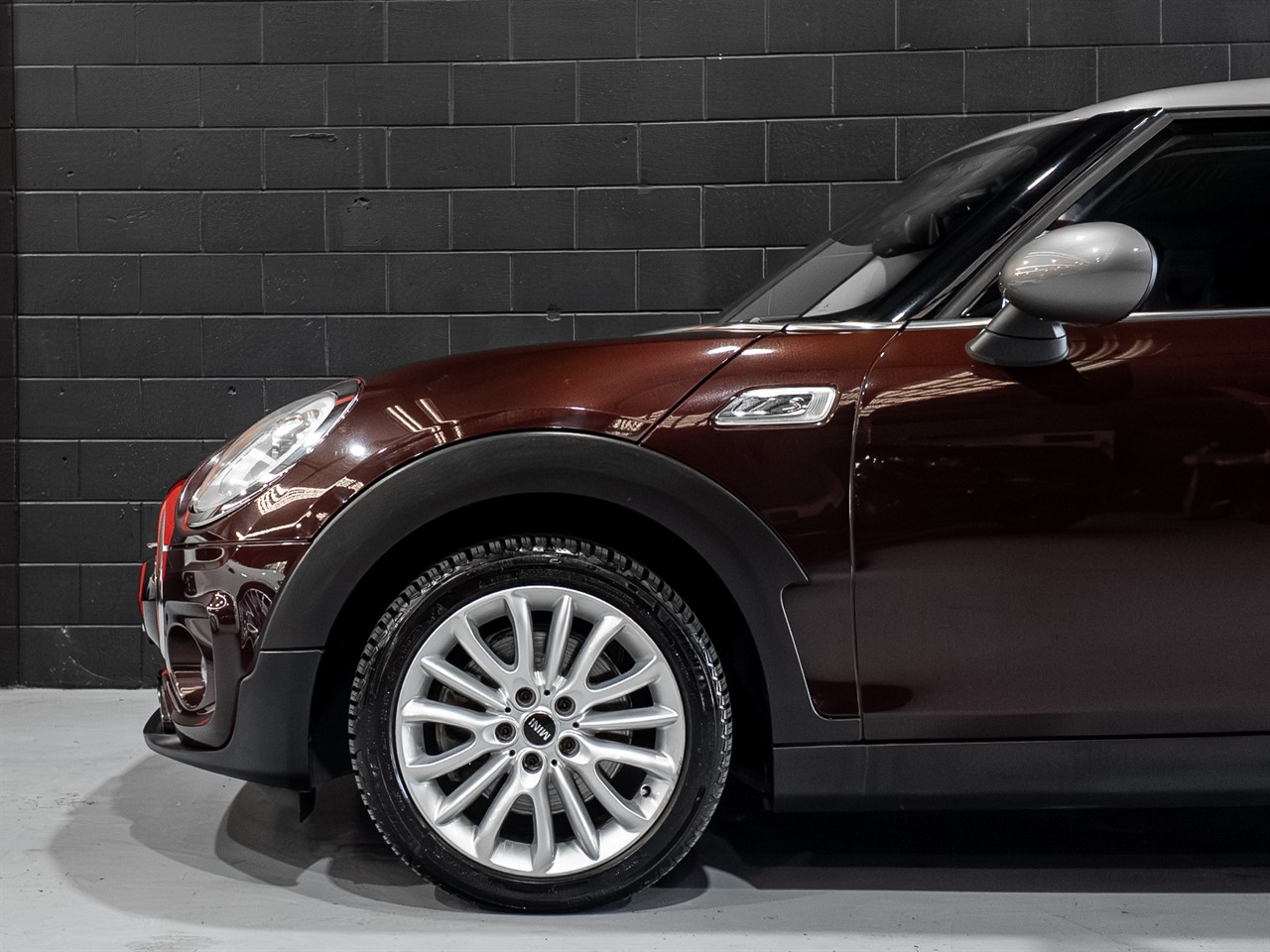 2017 Mini Clubman