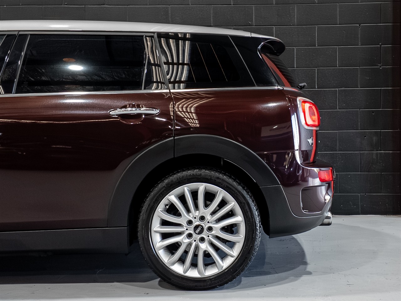2017 Mini Clubman