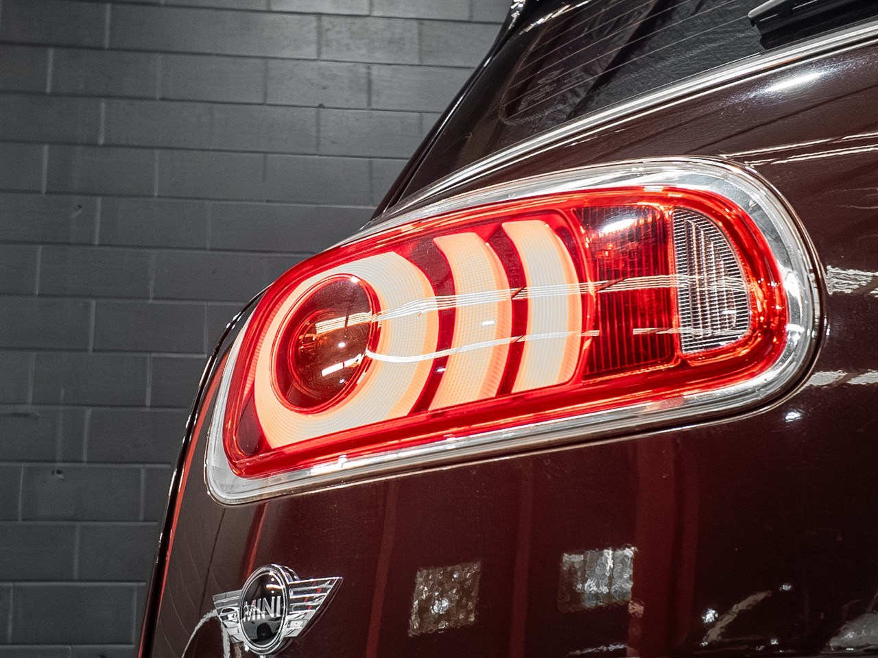 2017 Mini Clubman