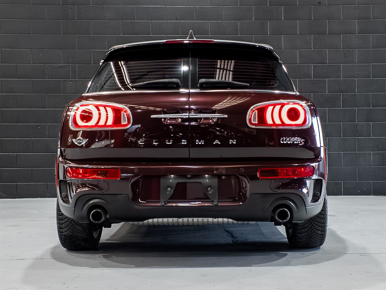 2017 Mini Clubman