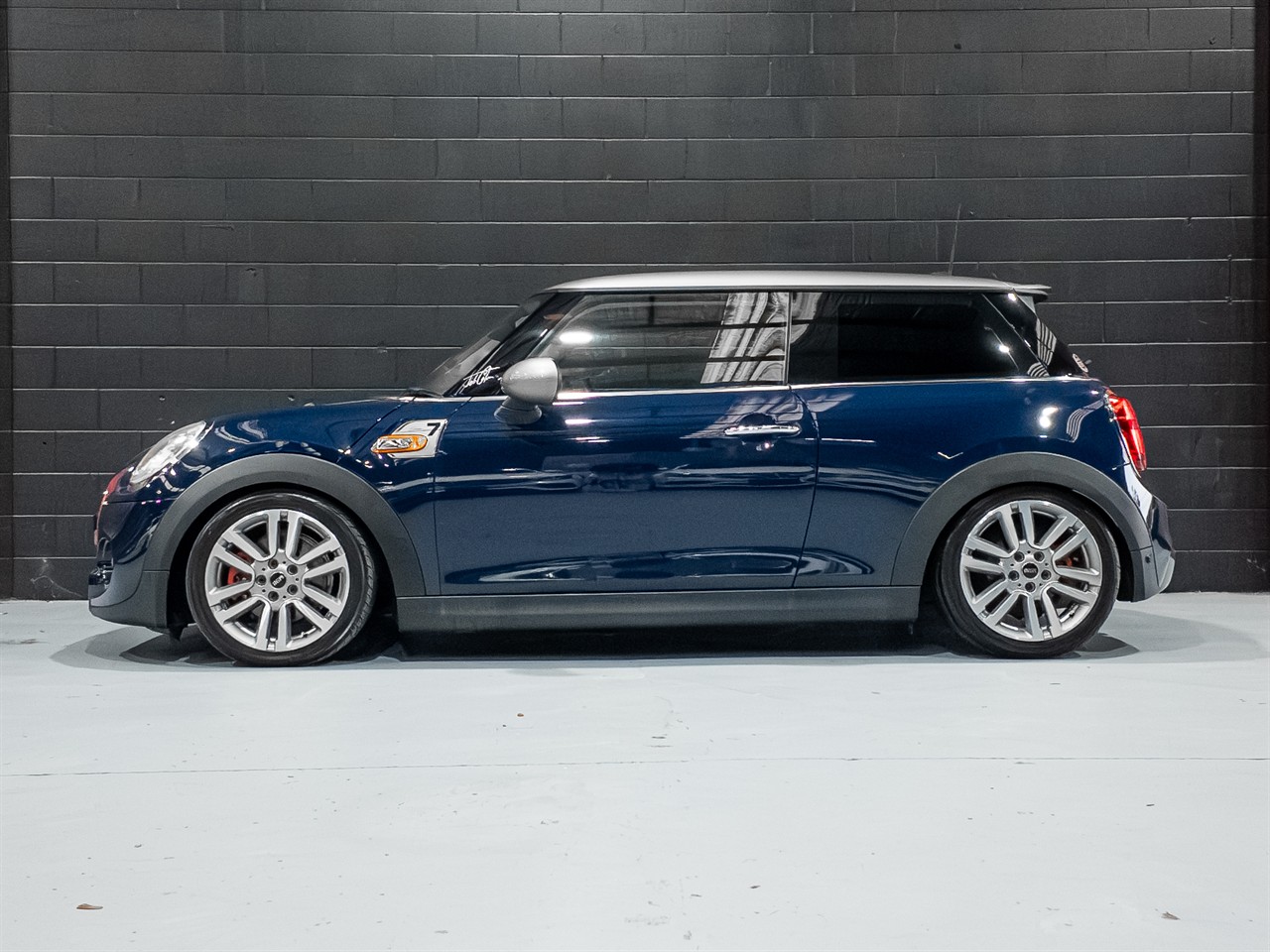 2018 Mini Cooper