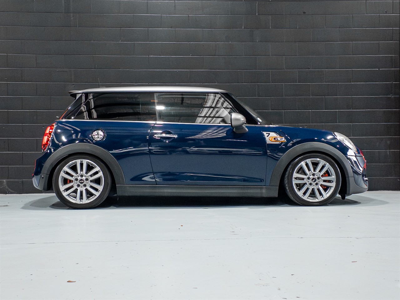 2018 Mini Cooper