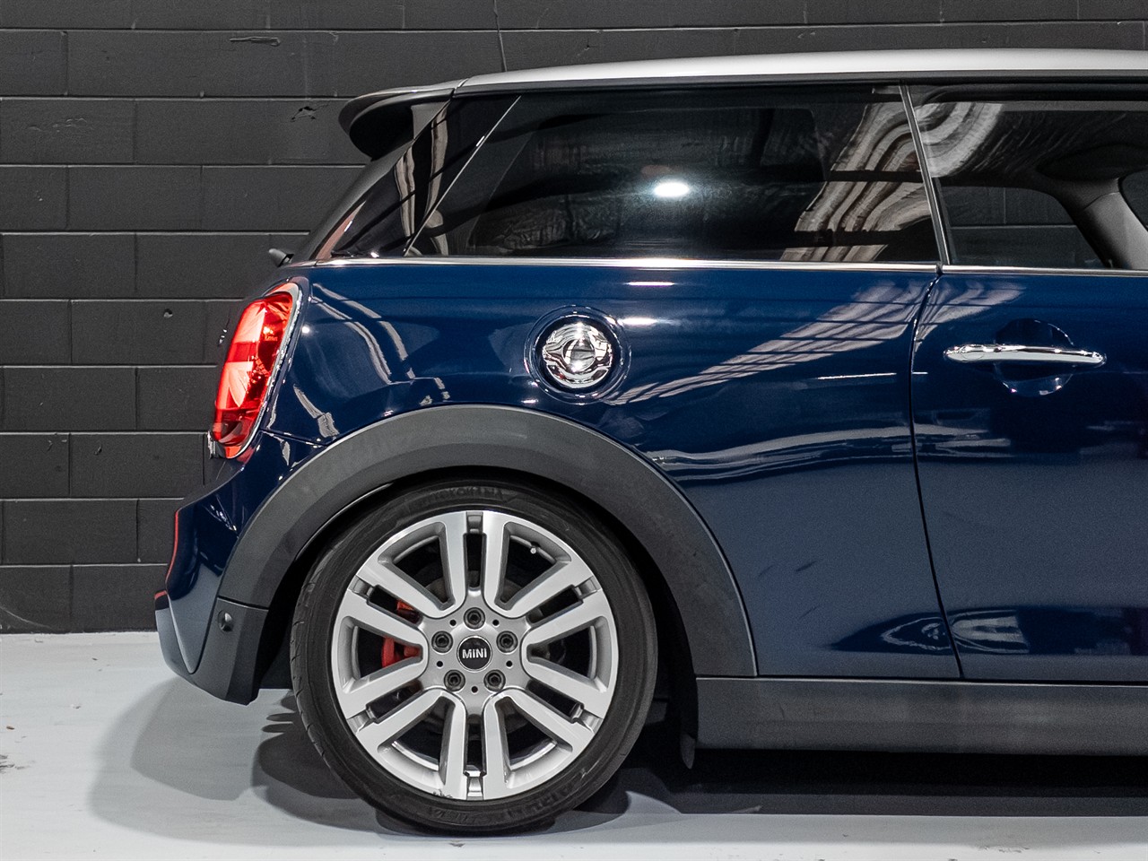 2018 Mini Cooper