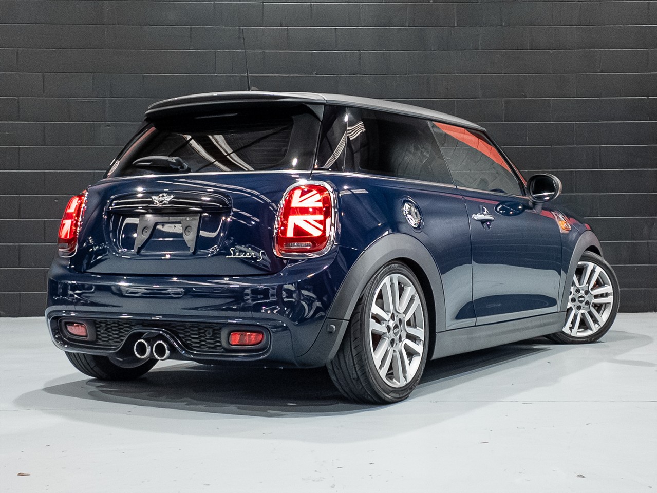 2018 Mini Cooper
