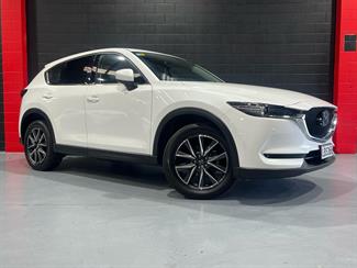 2017 Mazda CX-5 - Thumbnail