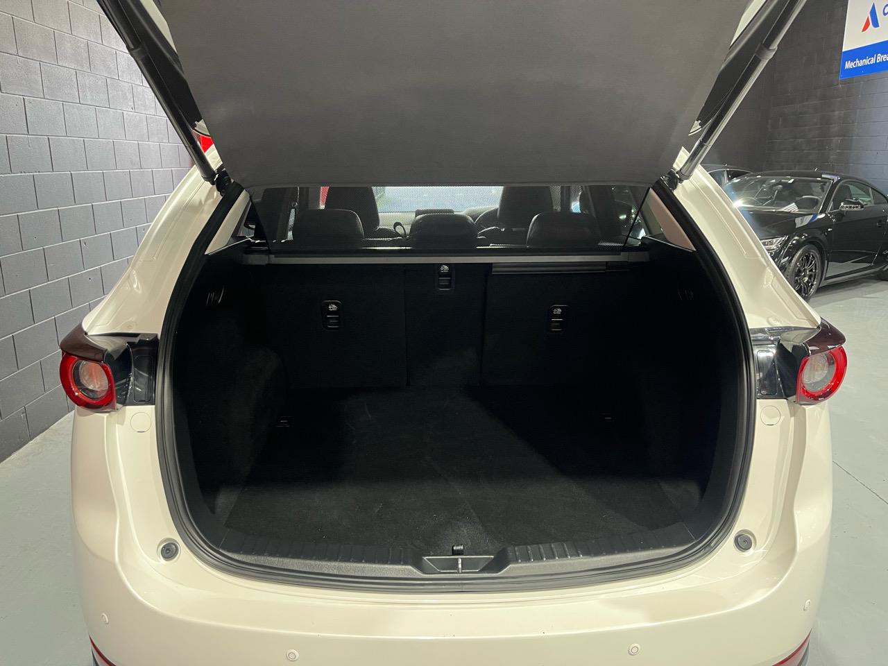 2017 Mazda CX-5