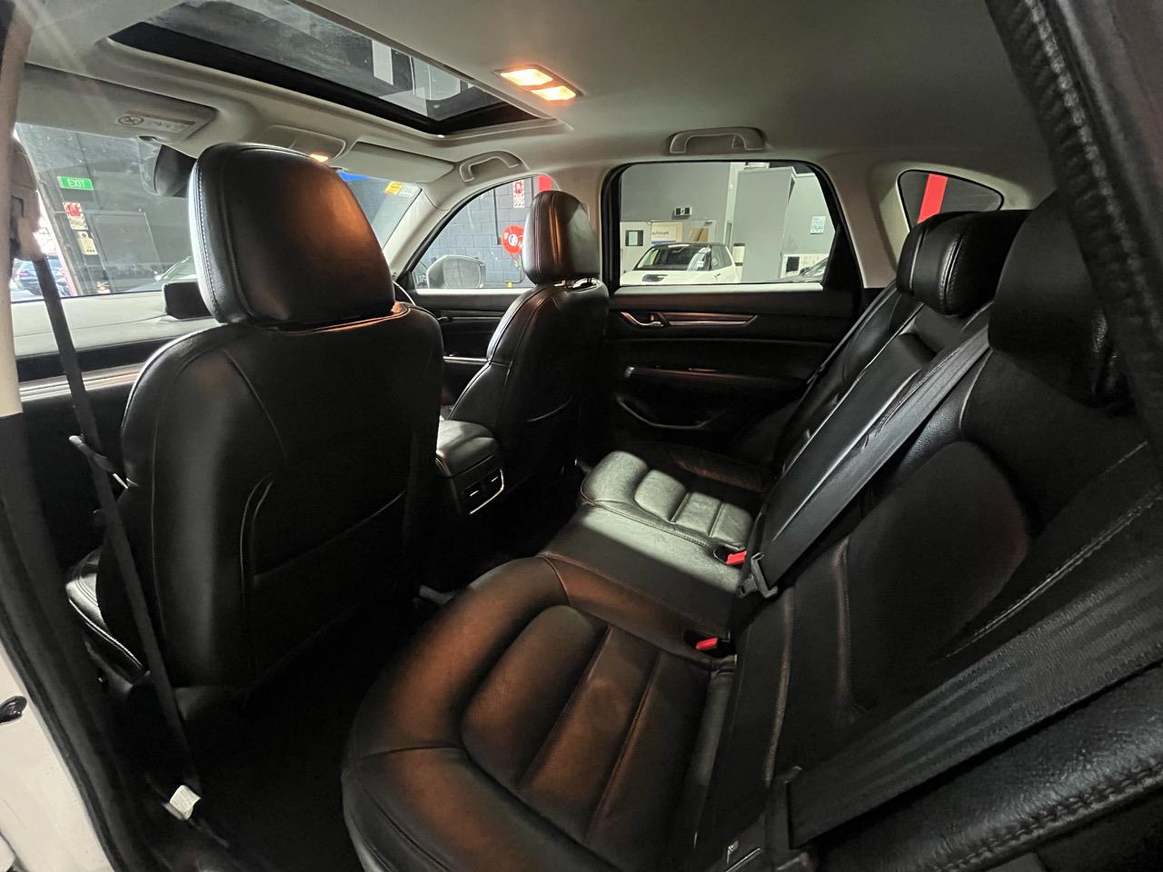 2017 Mazda CX-5
