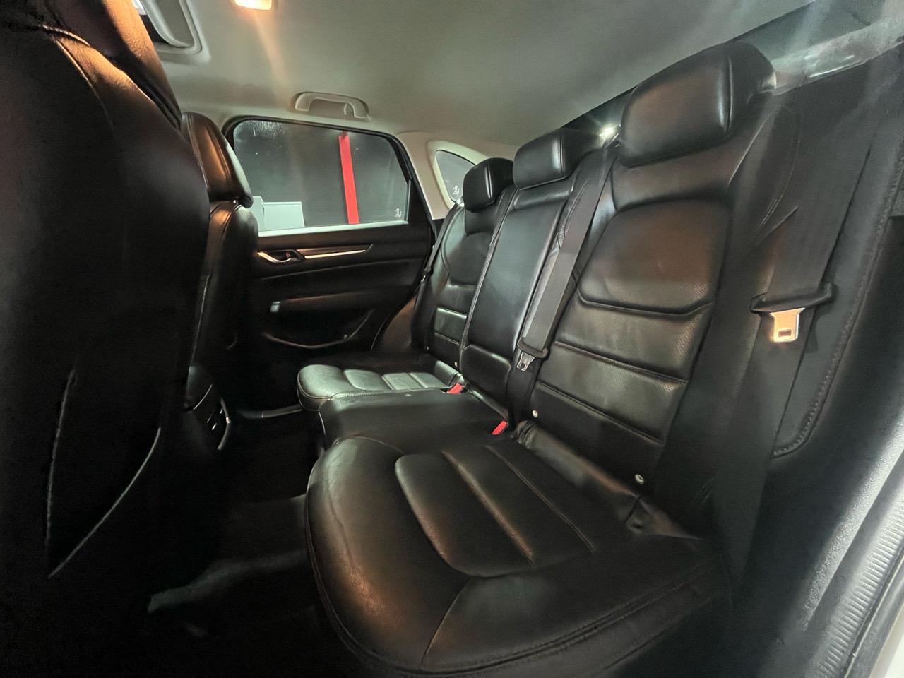 2017 Mazda CX-5