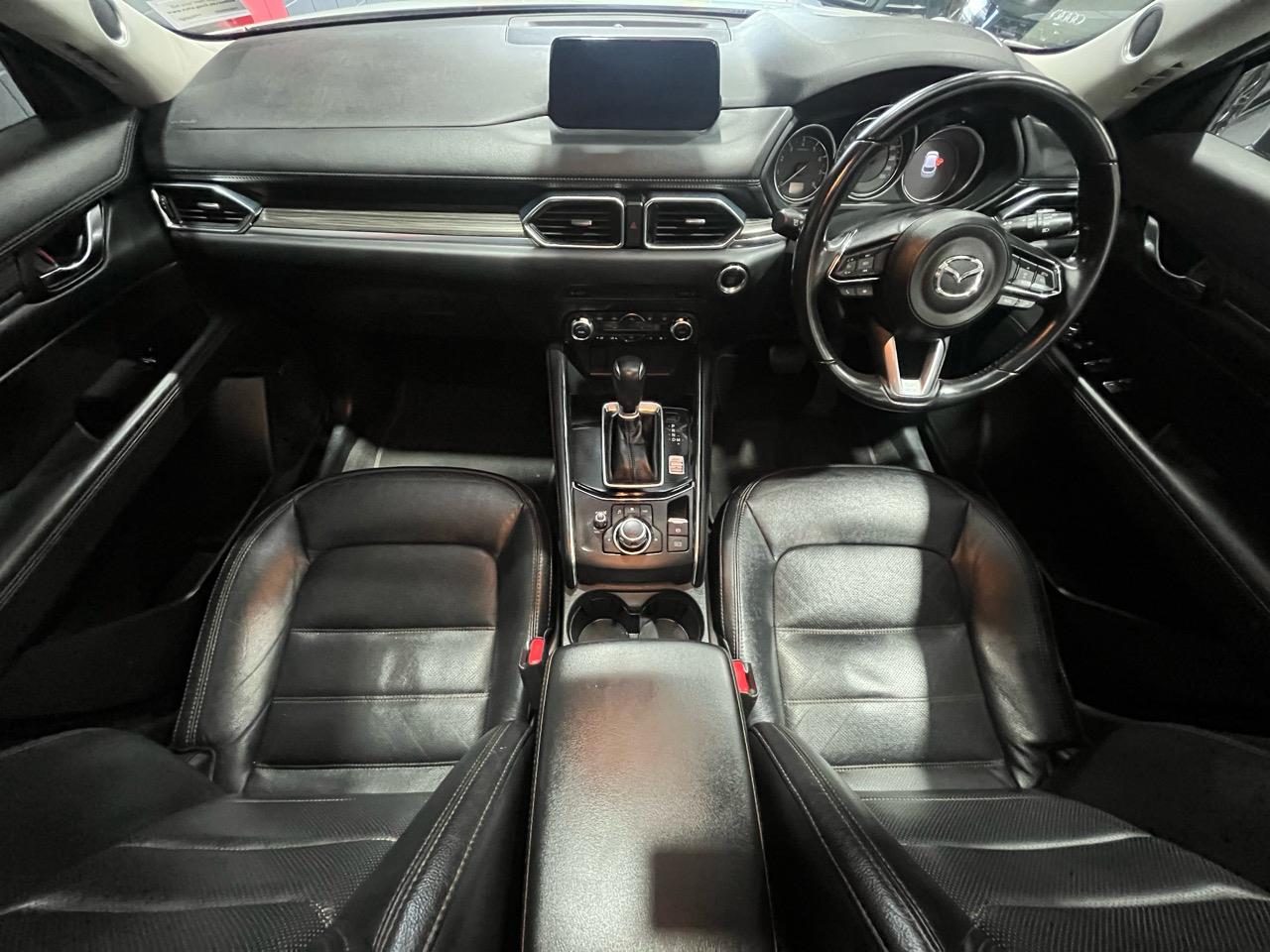 2017 Mazda CX-5