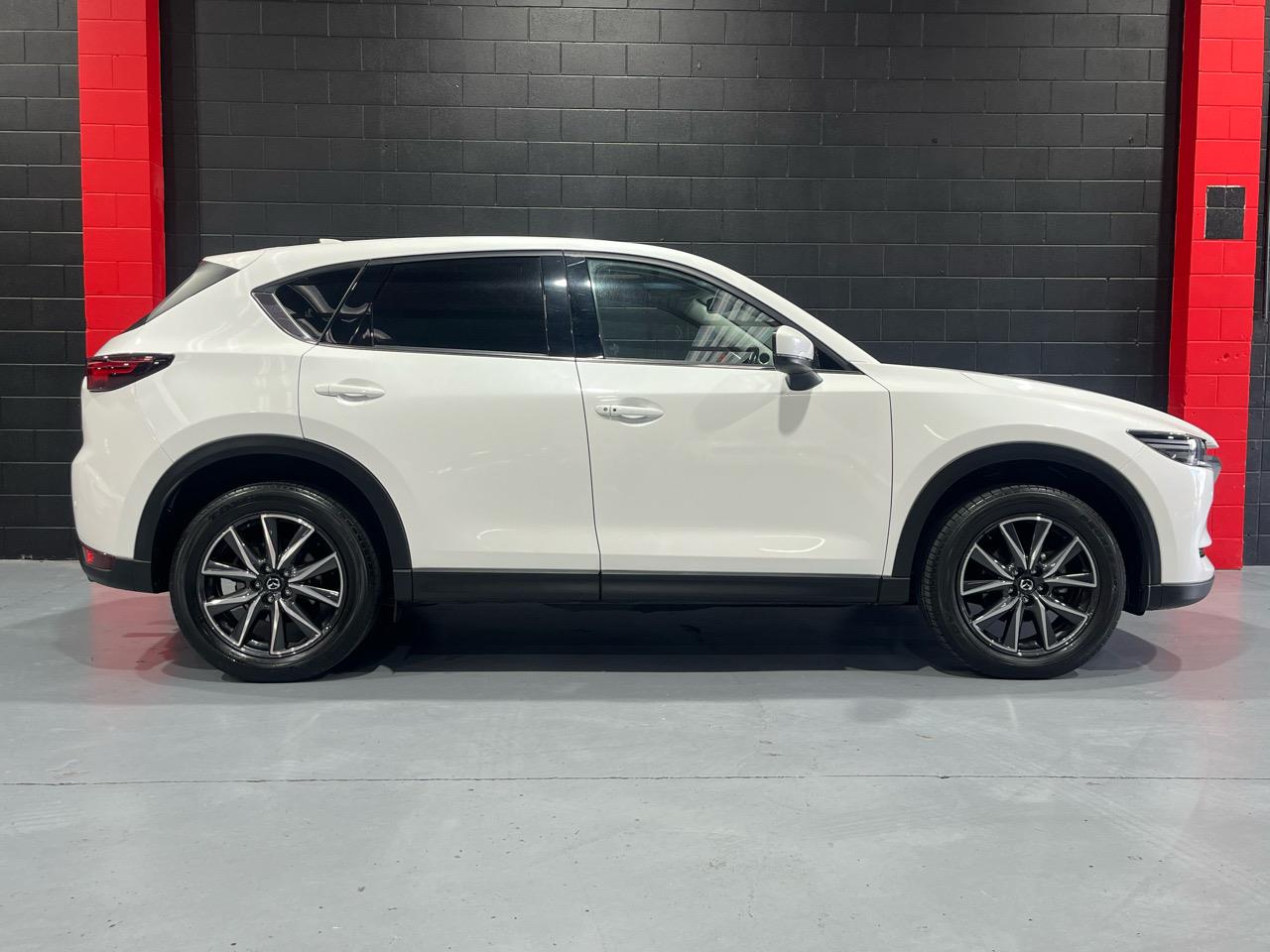 2017 Mazda CX-5