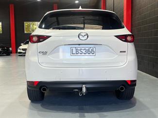 2017 Mazda CX-5 - Thumbnail