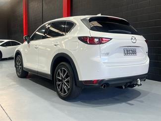 2017 Mazda CX-5 - Thumbnail