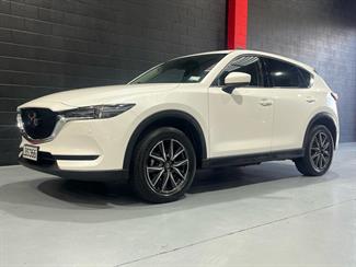 2017 Mazda CX-5 - Thumbnail