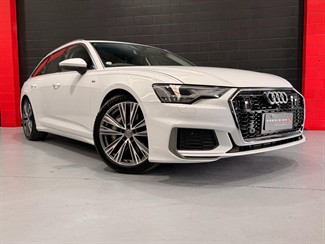 2019 Audi A6 - Thumbnail