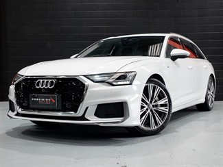 2019 Audi A6