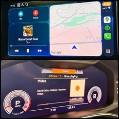 2019 Audi A6 - Thumbnail