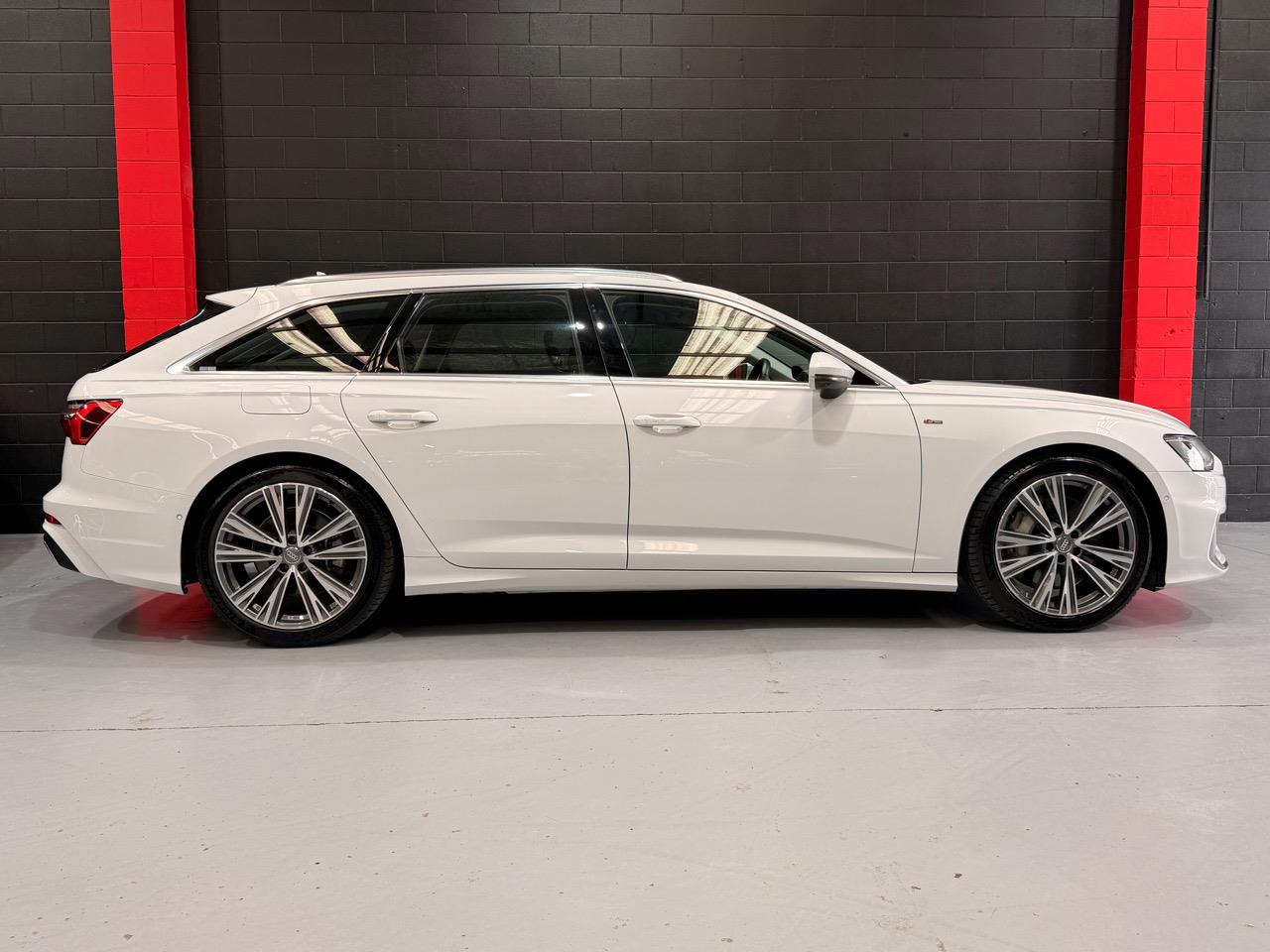 2019 Audi A6