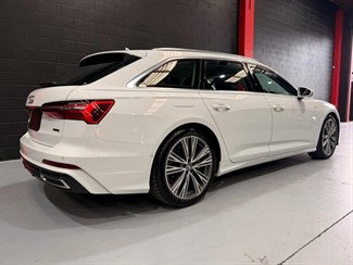 2019 Audi A6 - Thumbnail