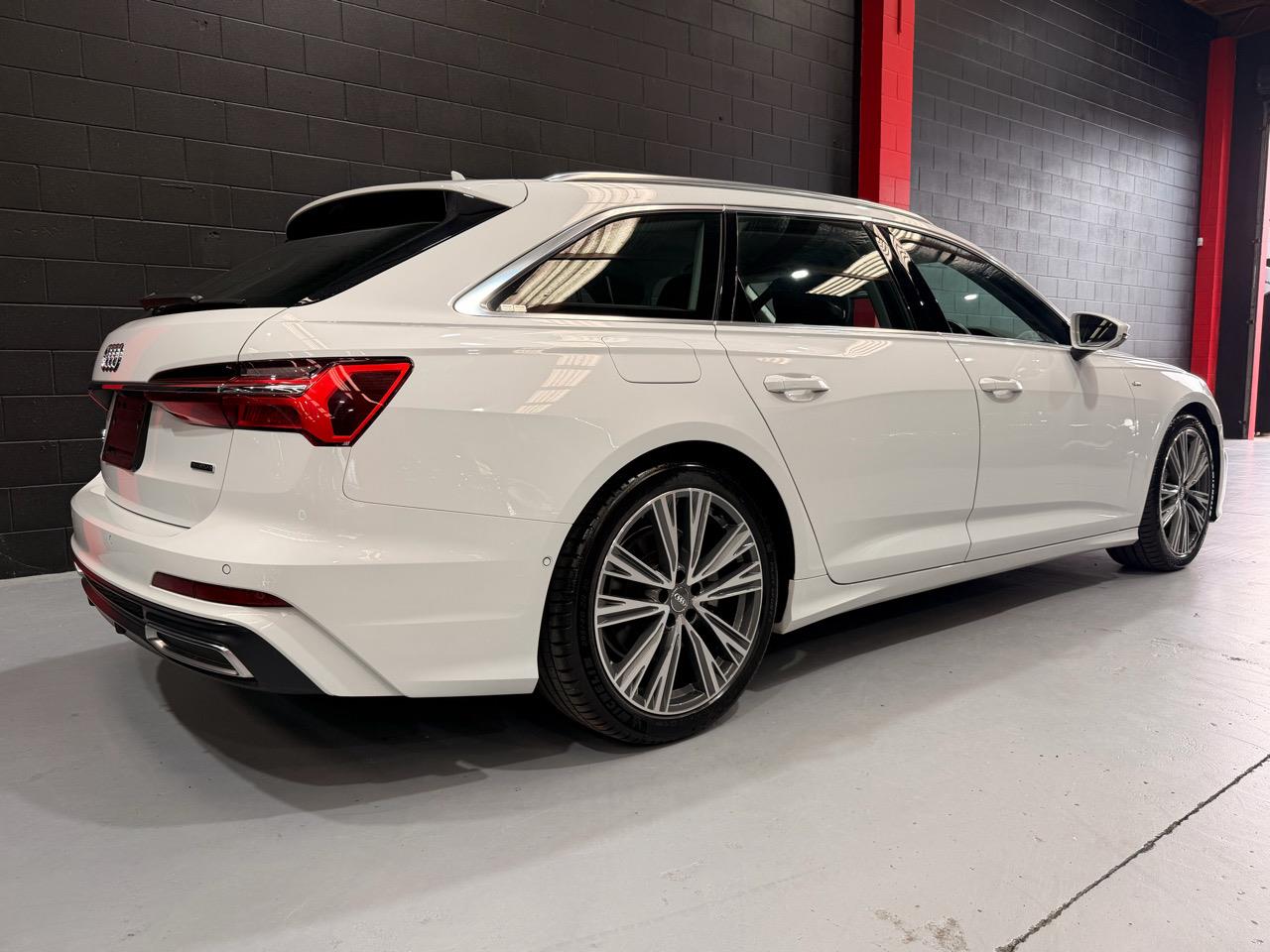 2019 Audi A6