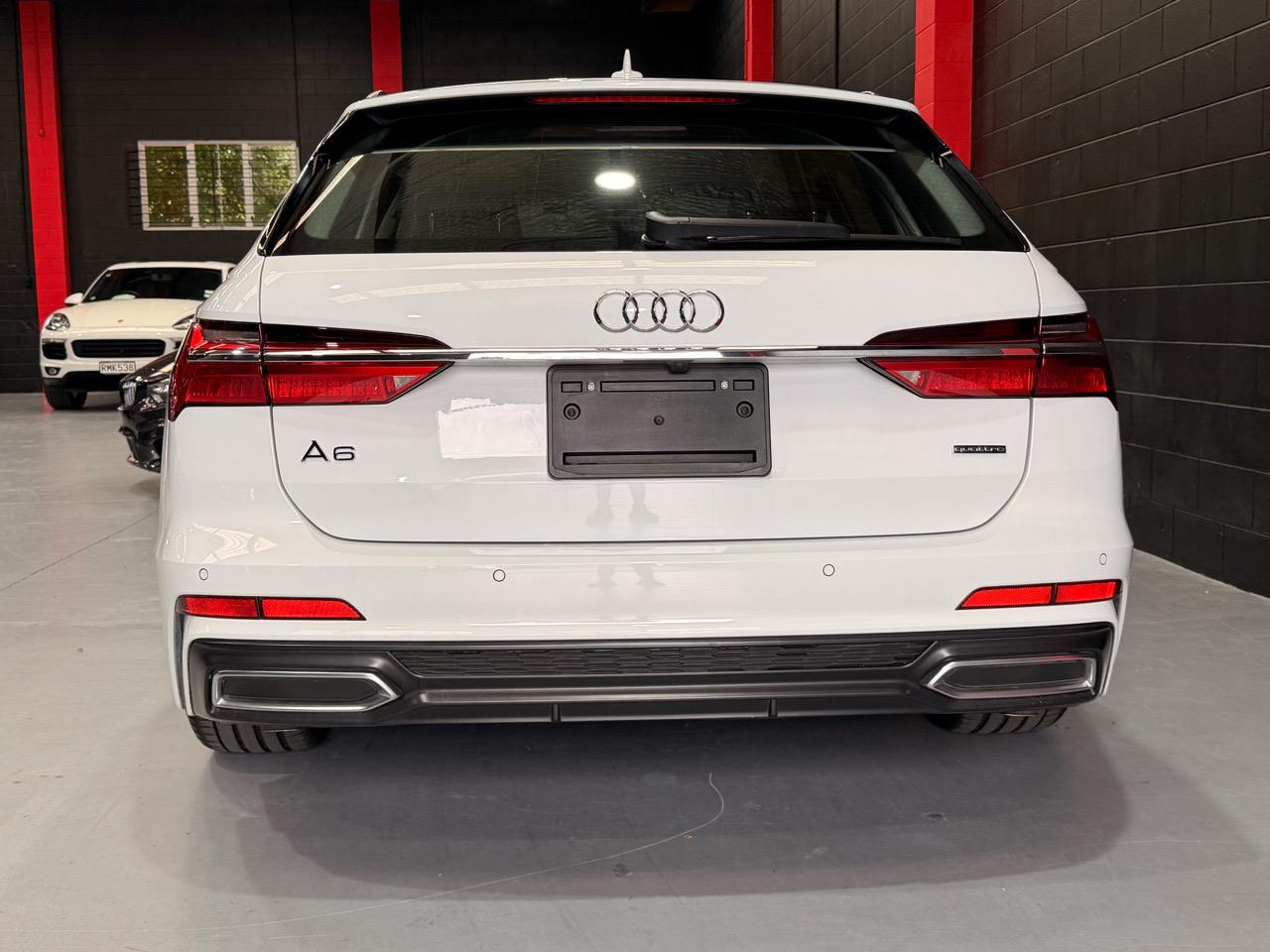 2019 Audi A6