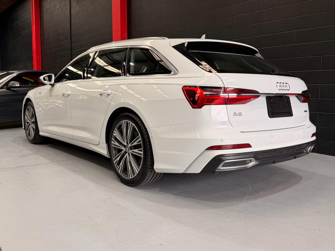 2019 Audi A6