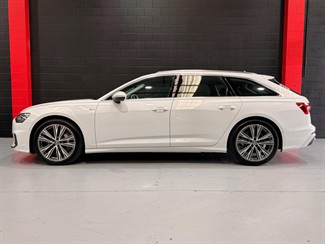 2019 Audi A6 - Thumbnail