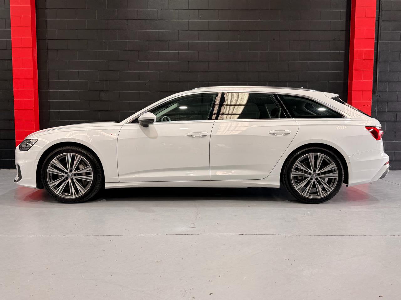 2019 Audi A6