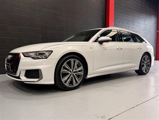 2019 Audi A6 - Thumbnail