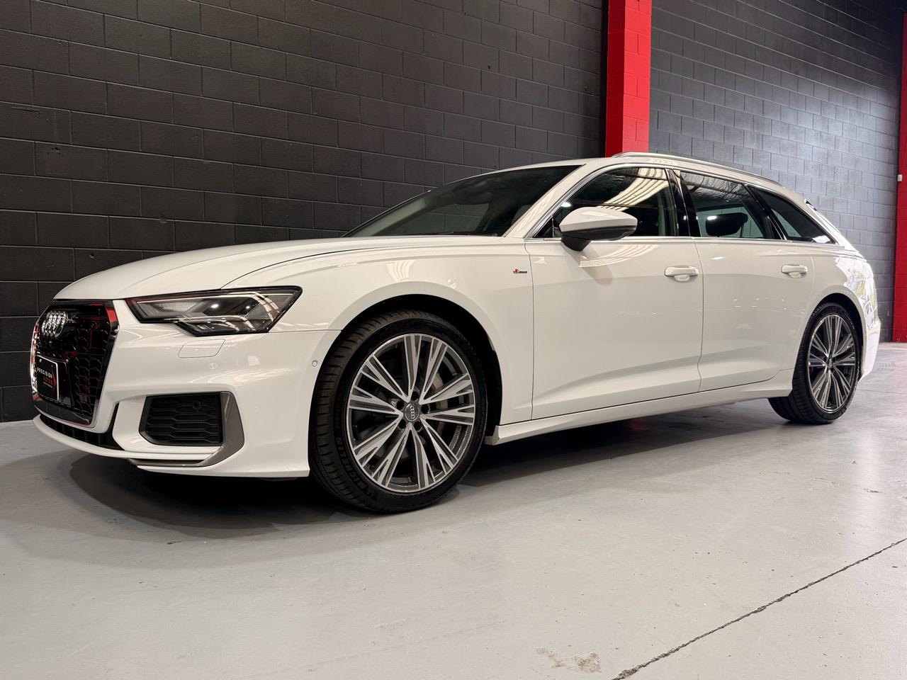 2019 Audi A6