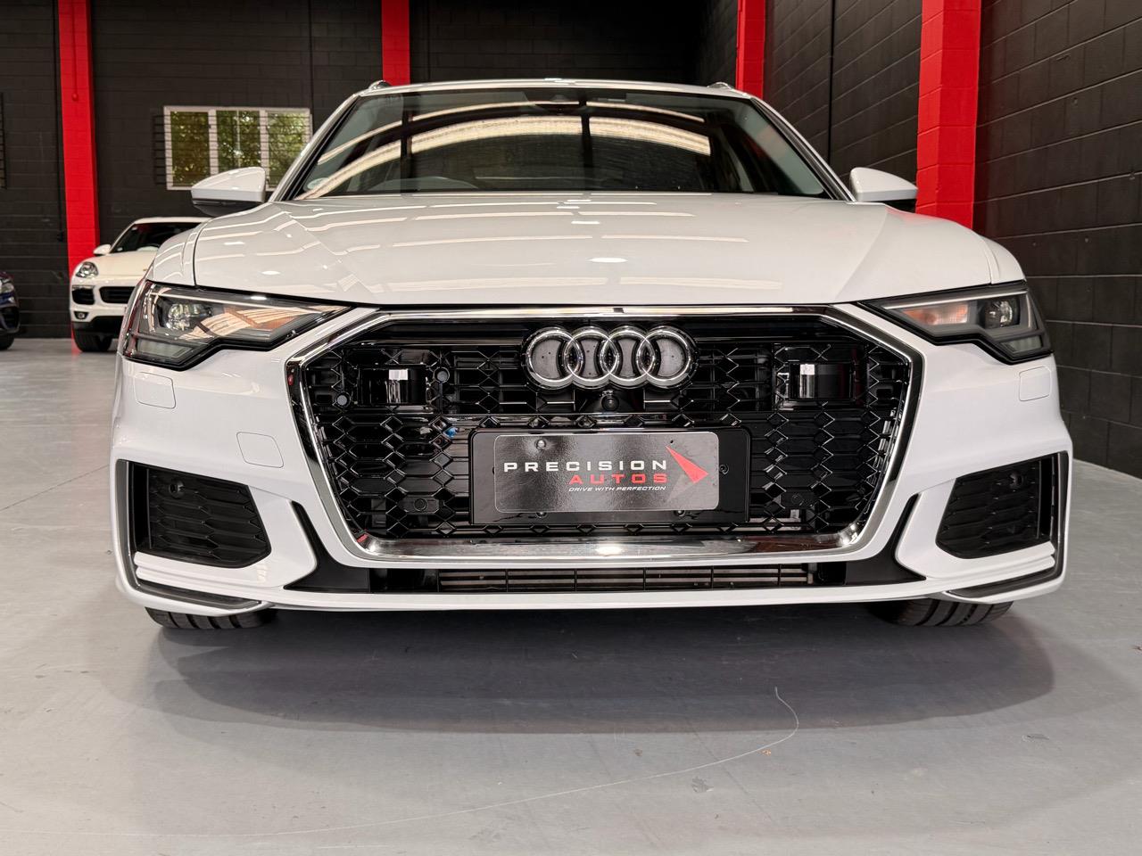 2019 Audi A6