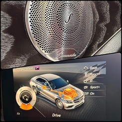 2016 Mercedes-Benz C 63 S - Thumbnail