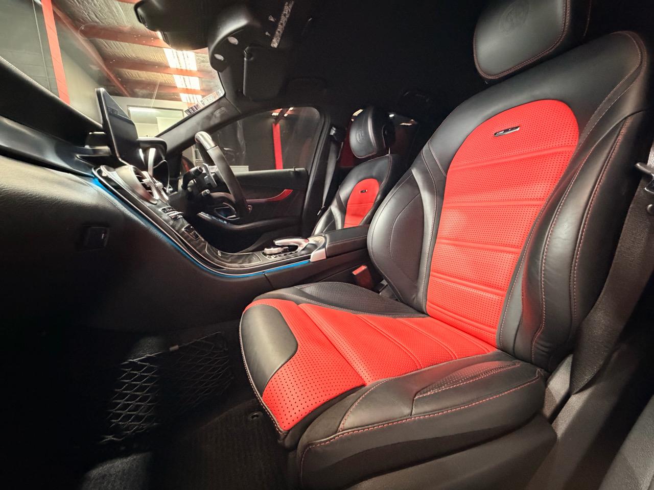 2016 Mercedes-Benz C 63 S