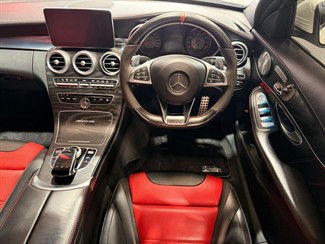 2016 Mercedes-Benz C 63 S - Thumbnail