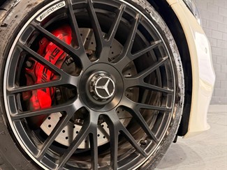 2016 Mercedes-Benz C 63 S - Thumbnail